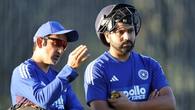 Gautam- Rohit