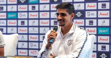 India vs Panama
