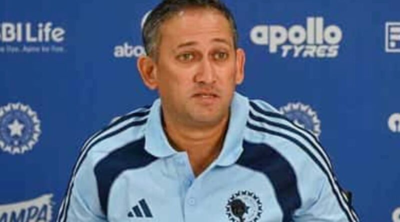 Ajit Agarkar