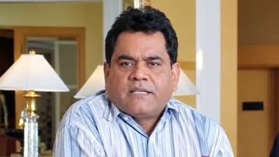 Mushtaq Khan