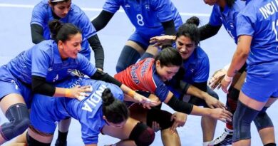 Womens Sports
