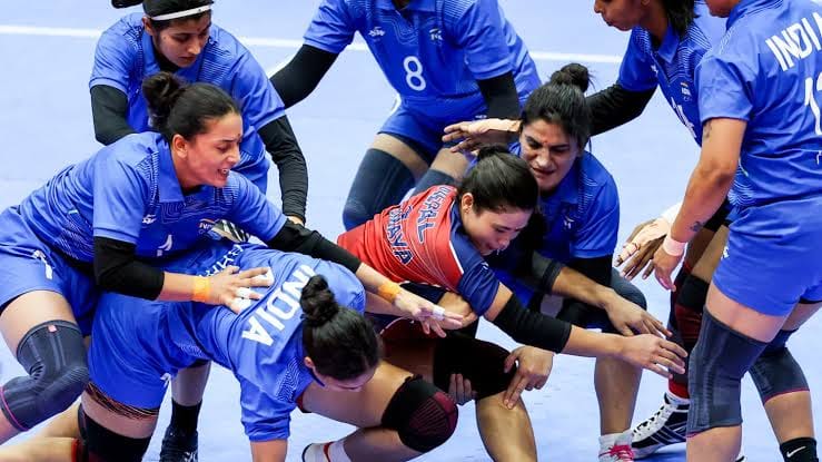 Womens Sports