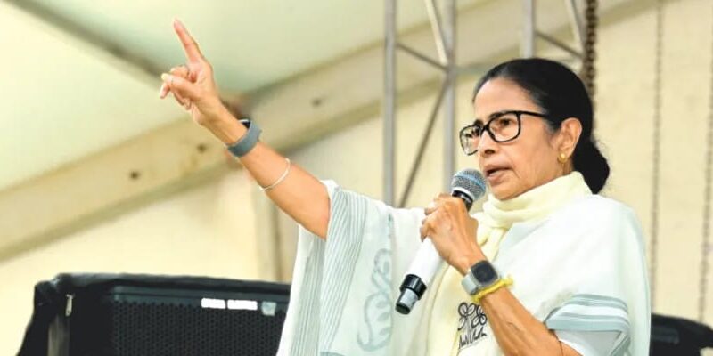 Mamata Banerjee
