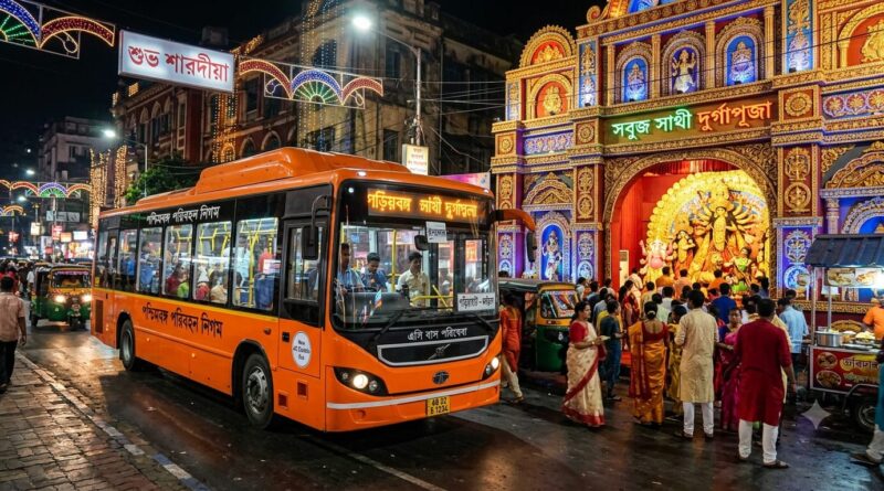Pandal Hopping