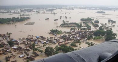 Rain Disaster