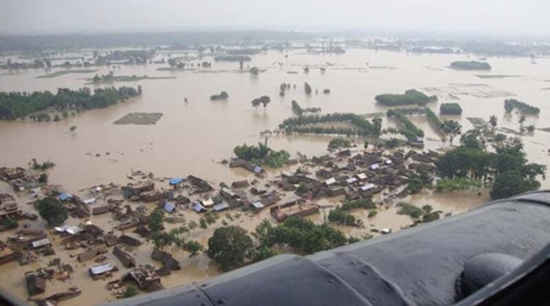 Rain Disaster