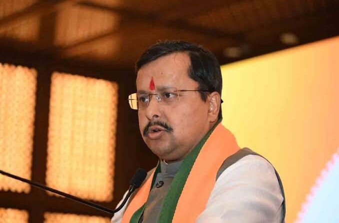 Nitin Nabin