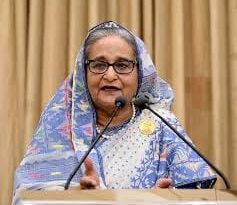 Sheikh Hasina