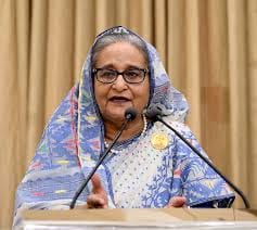 Sheikh Hasina