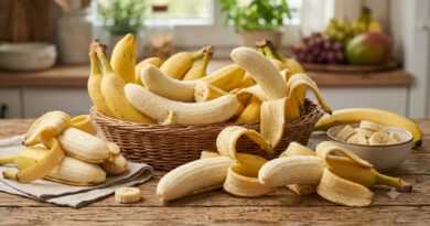 Banana Benefits