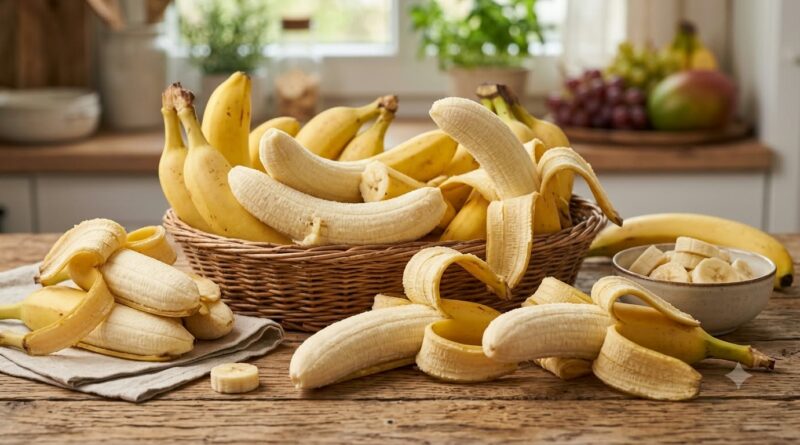 Banana Benefits