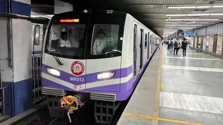 Kolkata Metro