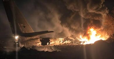 Russian Bomber
