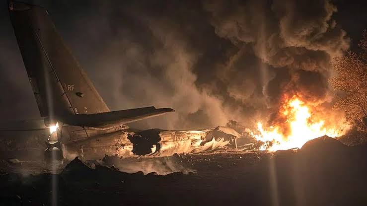 Russian Bomber