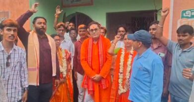 Barabani-BJP