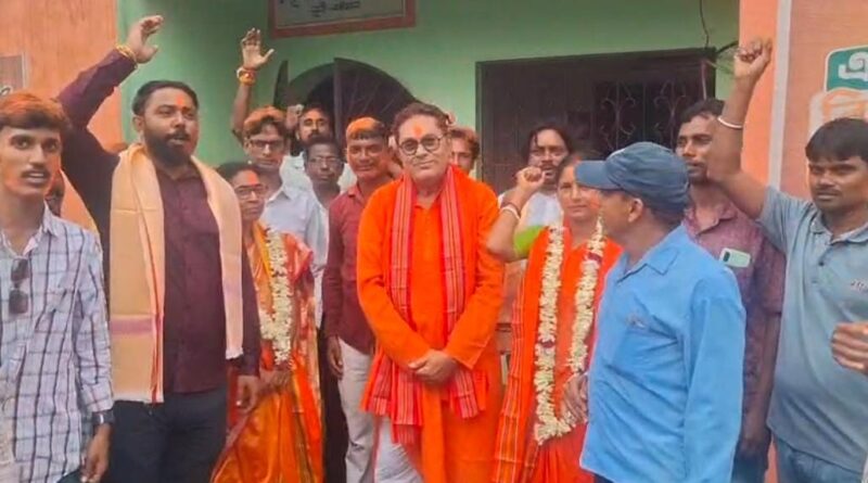 Barabani-BJP