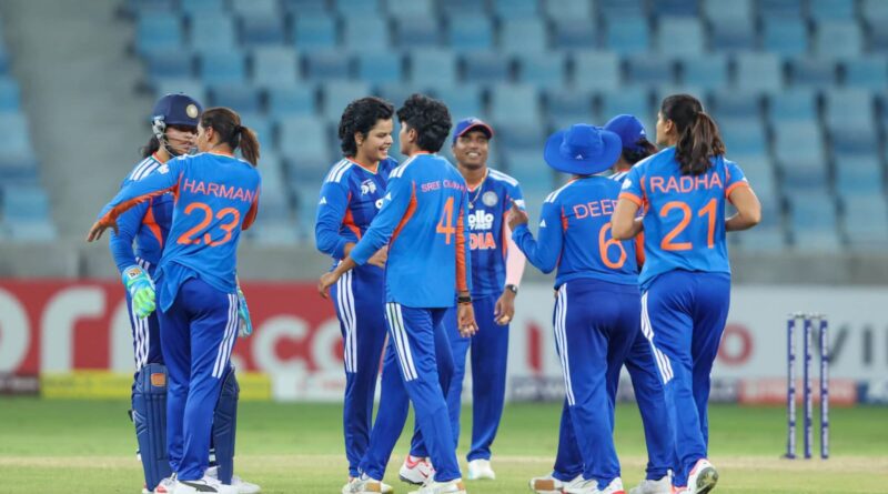 Asian champions-Woman