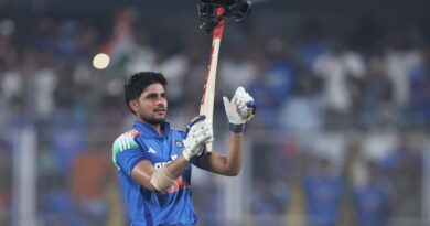 India Clinches Series-Cricket