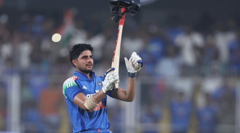India Clinches Series-Cricket