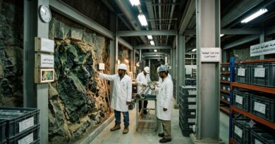 Saudi-Hidden Treasure