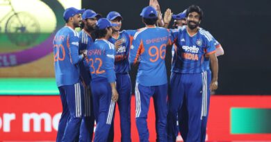 India Kick Off The Series