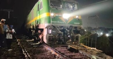 North Bengal Train Restored