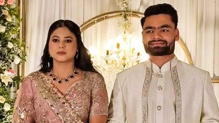 Rinku and Priya-Marraige