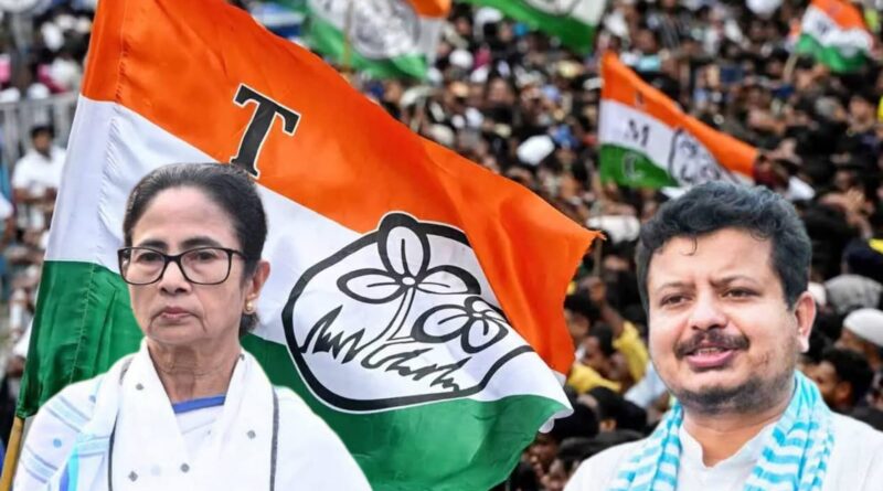 Trinamool's name and symbol