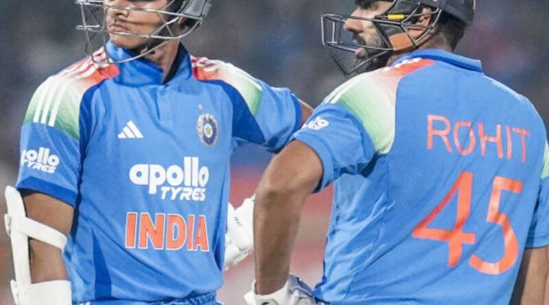 A Major Test Awaits Gambhir