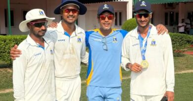 BENGAL CRICKET TEAM