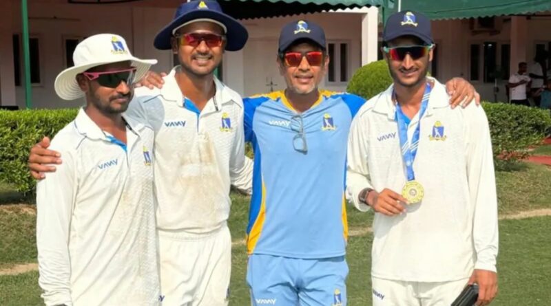 BENGAL CRICKET TEAM