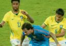 BRAZIL VS INDIA