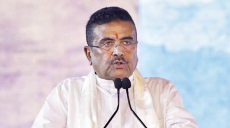 CM SUVENDU ADHIKARI