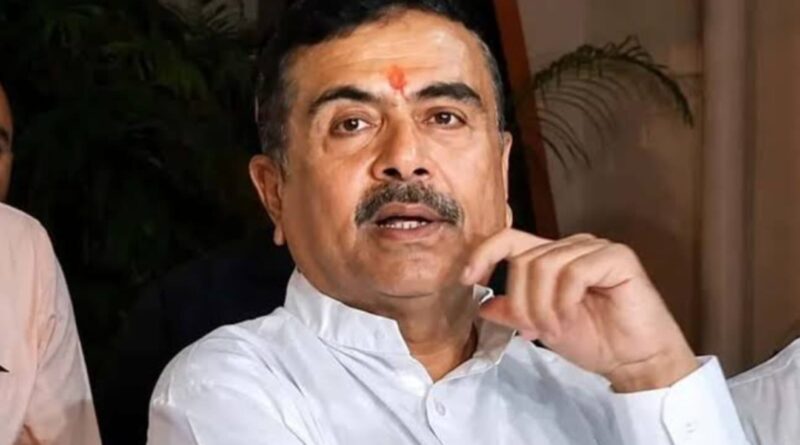 CM SUVENDU ADHIKARI