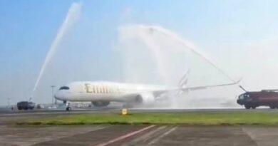 DUBAI FLIGHT