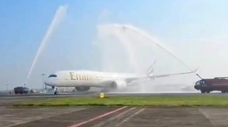 DUBAI FLIGHT