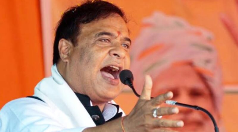 HIMANTA BISWA SHARMA