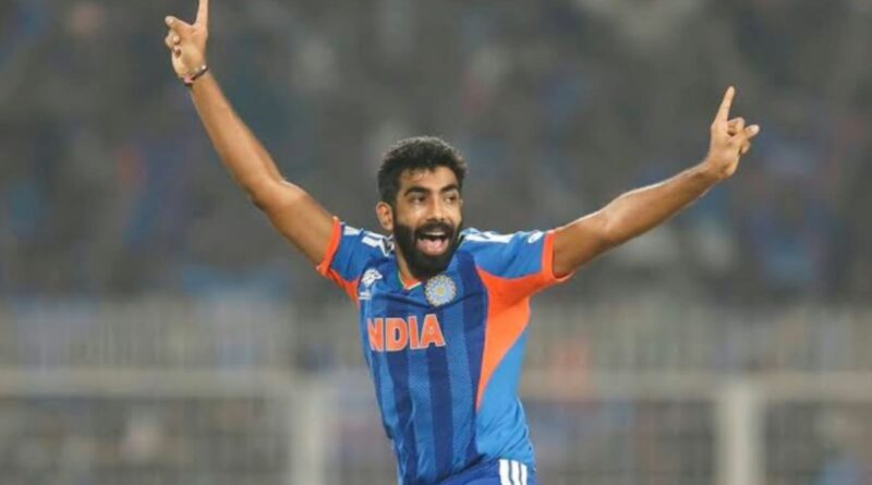 JASPRIT BUMRAH