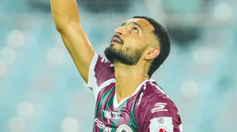 Mohun Bagan Victory