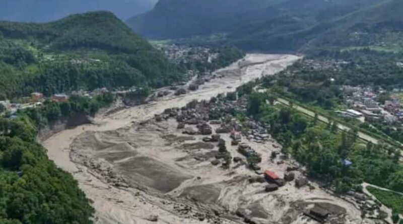 NEPAL DISASTER
