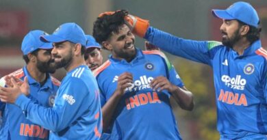 ODI RANKINGS
