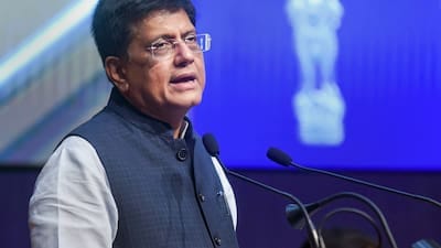 PIYUSH GOYAL