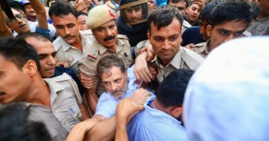 RAHUL GANDHI