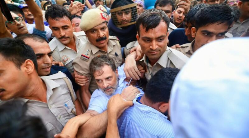 RAHUL GANDHI