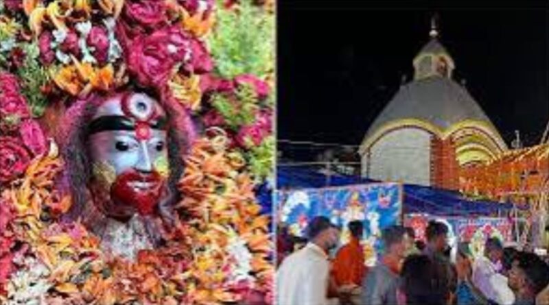 TARAPITH TEMPLE