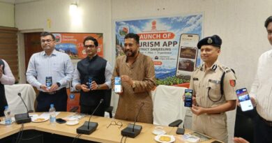 TOURISM APP DARJEELING