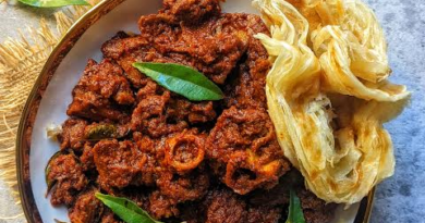Ghee Mutton