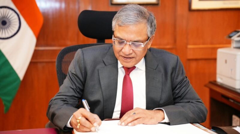 Gyanesh Kumar