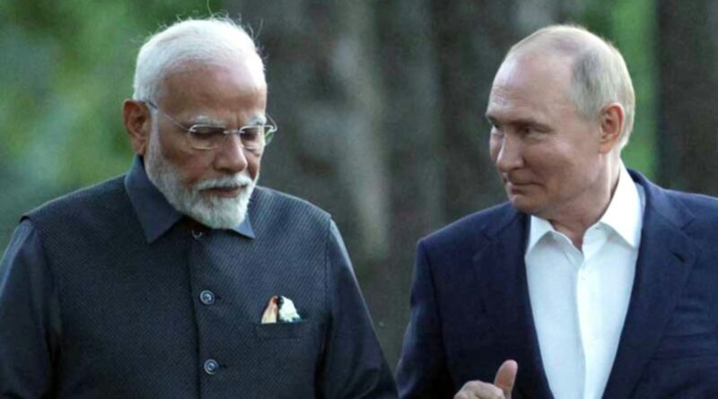Vladimir Putin
