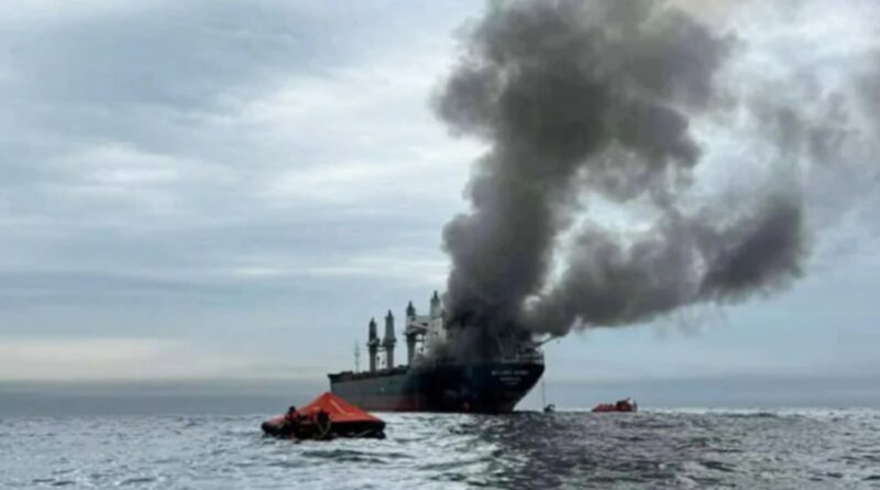 Hormuz Attack